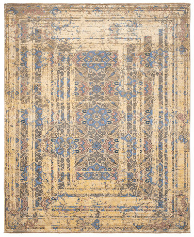 Picture of a Azerbaijan Earlscourt Frame rug