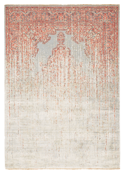 Picture of a Tabriz Fashion Vendetta rug