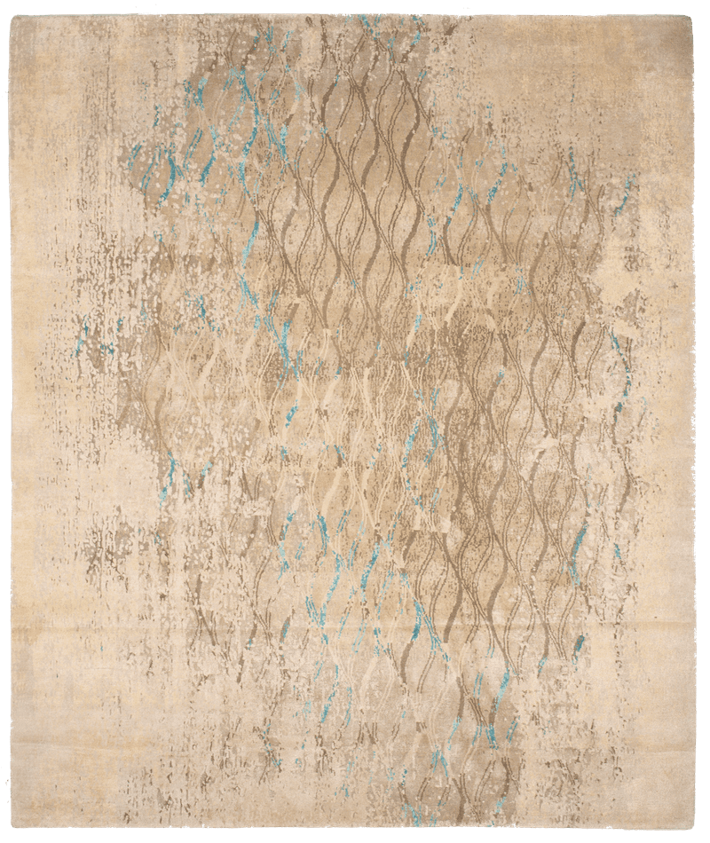 Picture of a Artwork 26 GM 1 rug