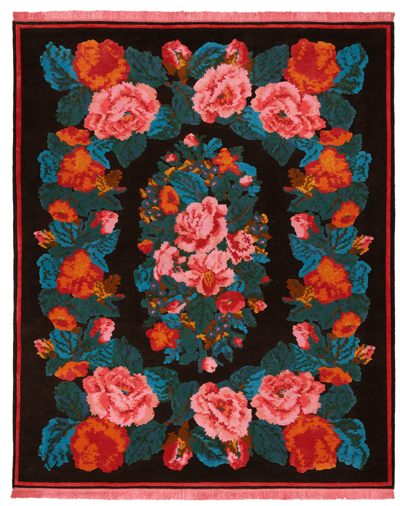 Picture of a Janka rug