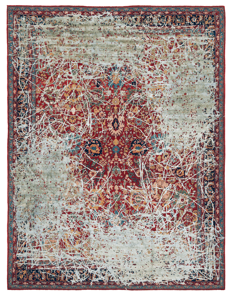 Picture of a Bidjar Highgate Enjoy rug