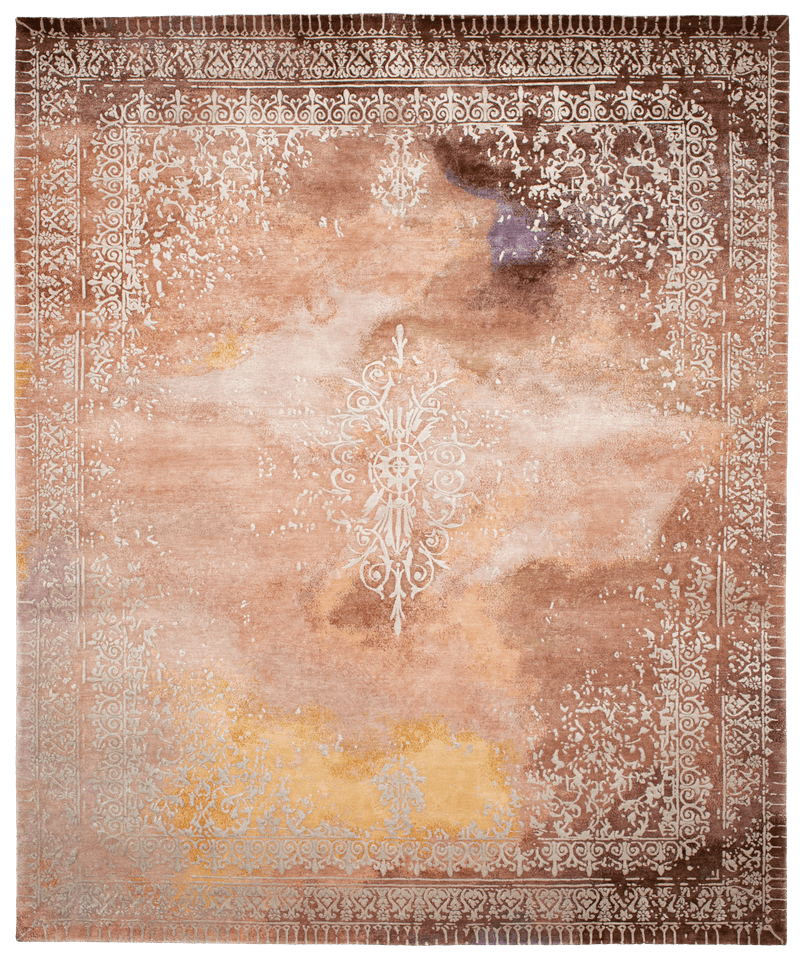 Picture of a Ferrara Cloud Special Rocked rug