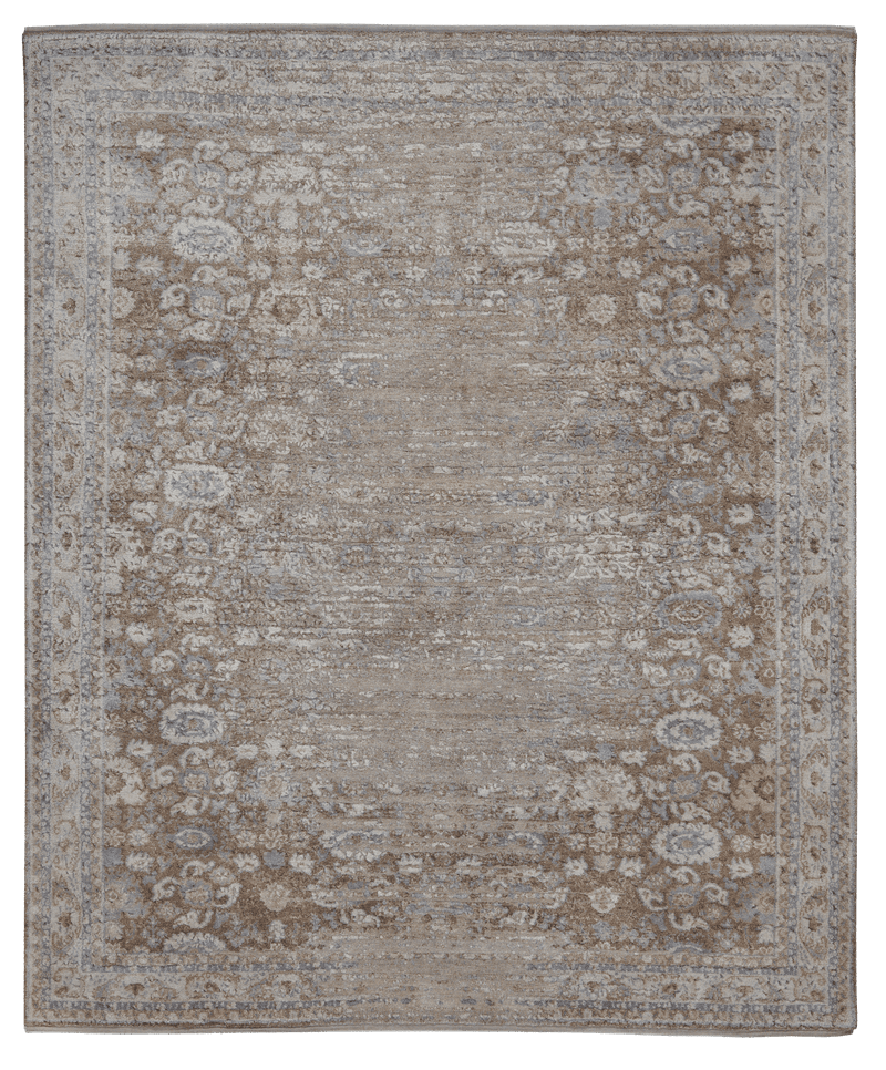 Picture of a Bidjar Stomped Reverse rug