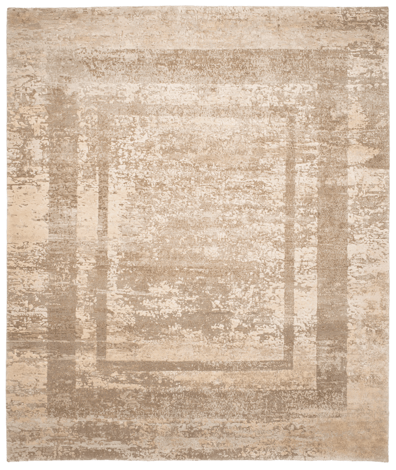 Picture of a Artwork 27 Triple Border Rev rug