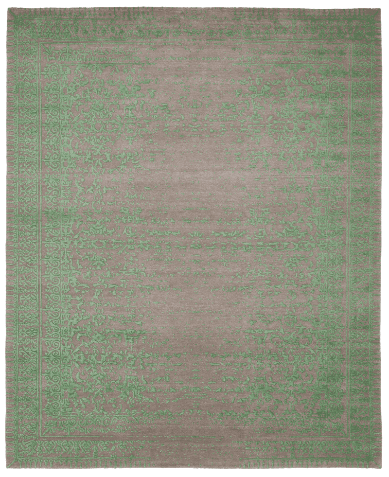 Picture of a Ferrara Stomped Reverse rug