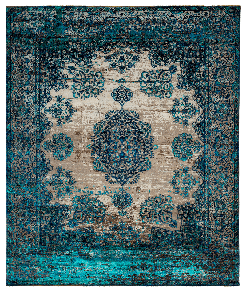 Picture of a Kirman Robson Artwork 19 rug