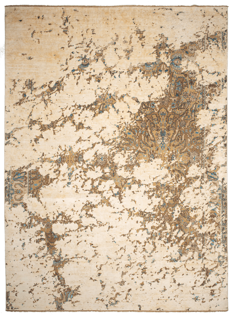 Picture of a Agra Cantt Aerial rug