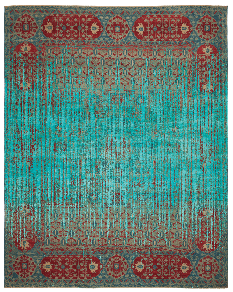 Picture of a Mamluk Kensington Double Vend. rug