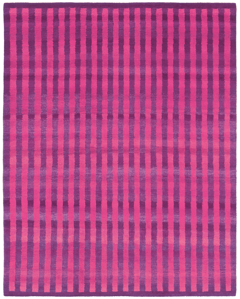 Picture of a Vertical Stripes rug