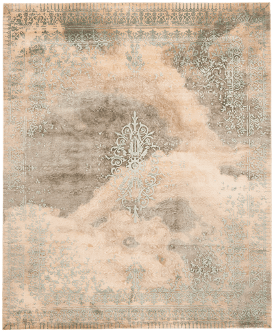 Picture of a Ferrara Cloud Special Rocked rug