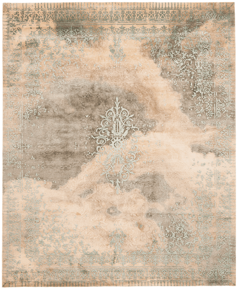 Picture of a Ferrara Cloud Special Rocked rug