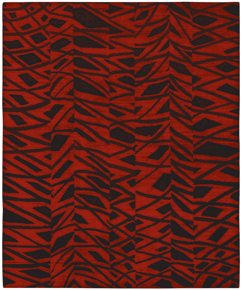 Picture of a Fence rug