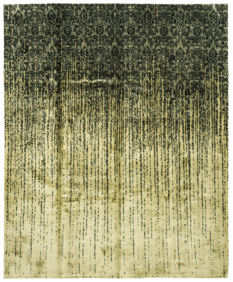 Picture of a Roma Vendetta rug