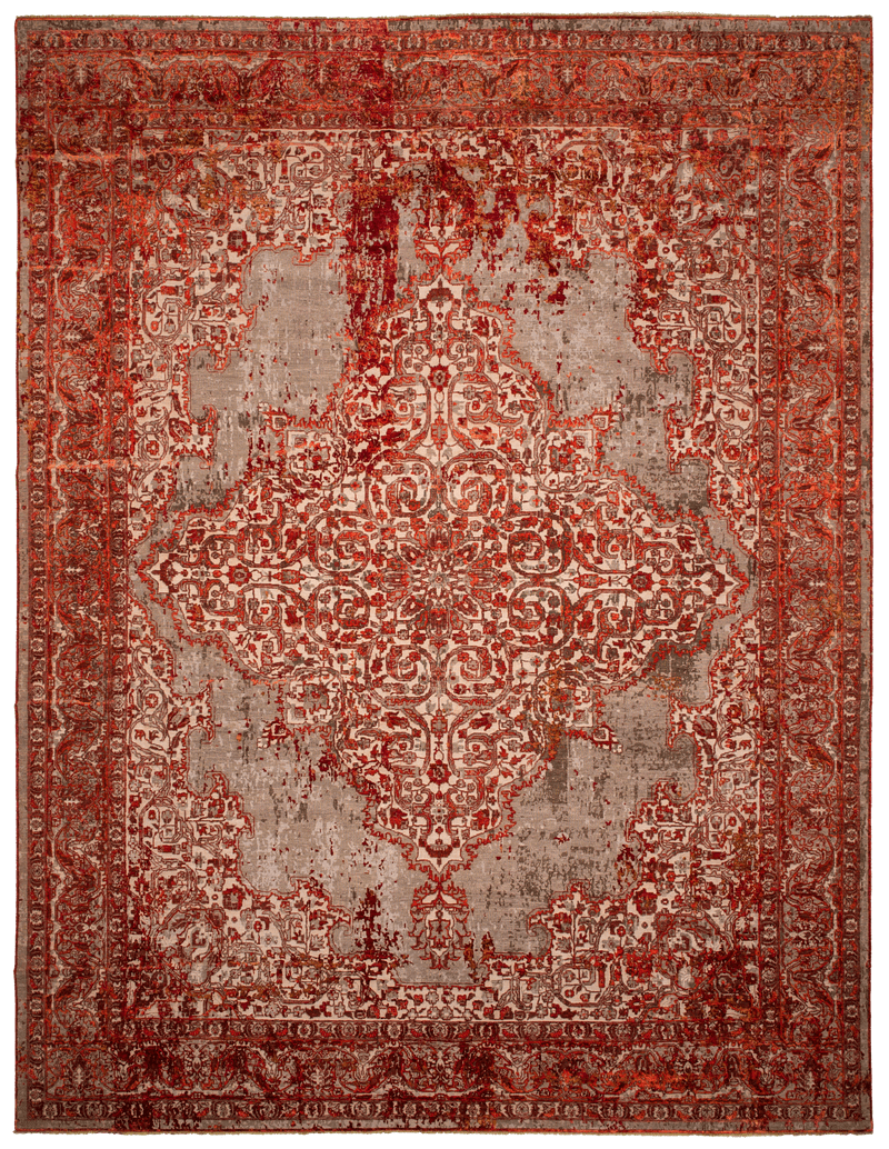 Picture of a Tabriz Fashion Artwork 8 V4 rug