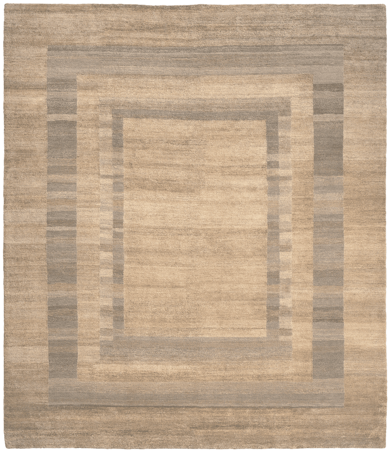 Picture of a Triple Border rug