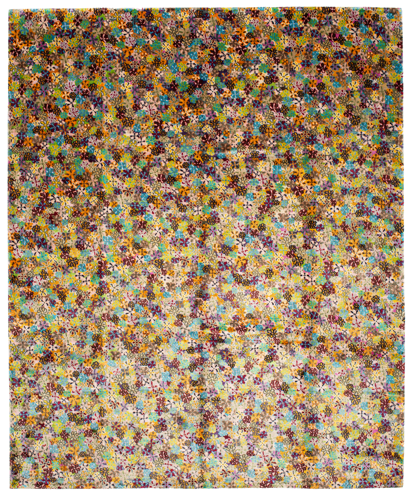 Picture of a Power Flower rug