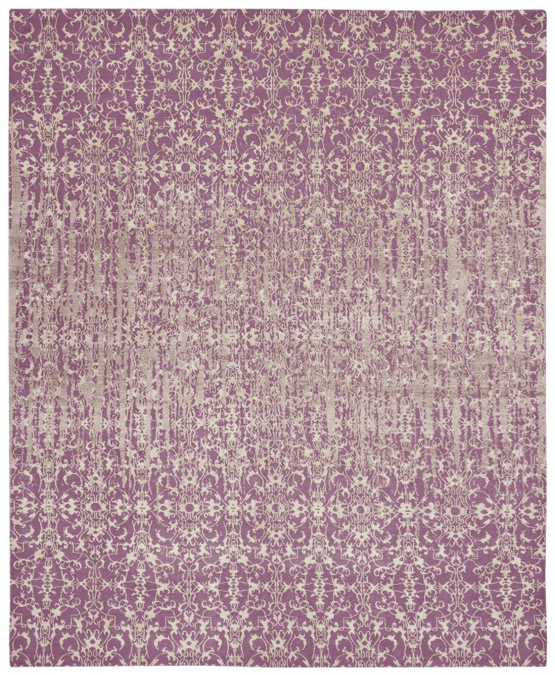 Picture of a Milano Double Vendetta rug