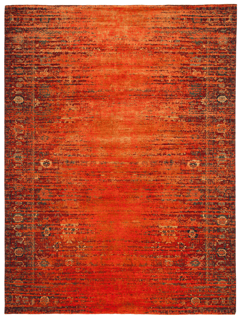 Picture of a Bidjar Kings Kross Stomped Rev rug