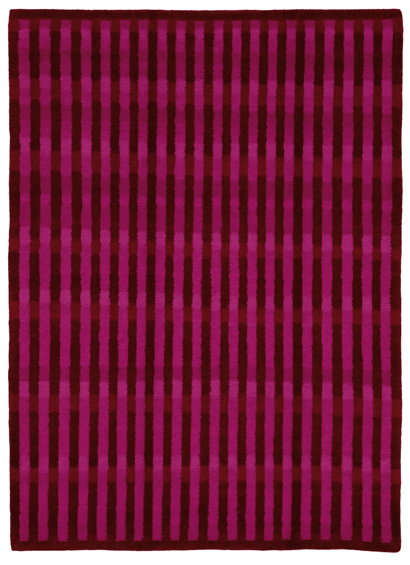 Picture of a Vertical Stripes rug