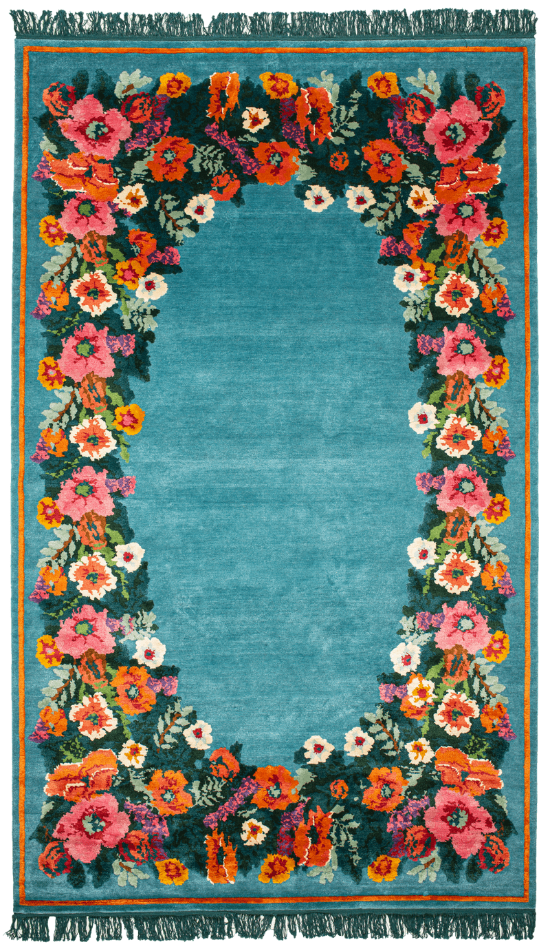 Picture of a Custom Scarlenka rug