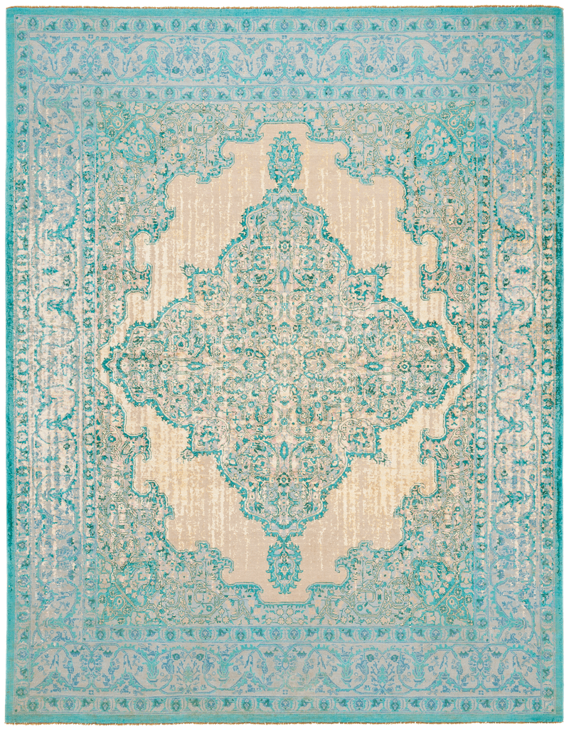 Picture of a Tabriz Fashion Double Vendetta rug