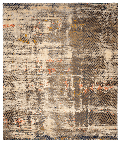 Picture of a Artwork 18 GM 3 rug