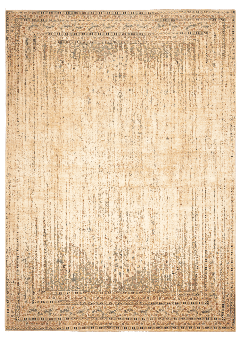Picture of a Tabriz Park Dbl. Vend. rug