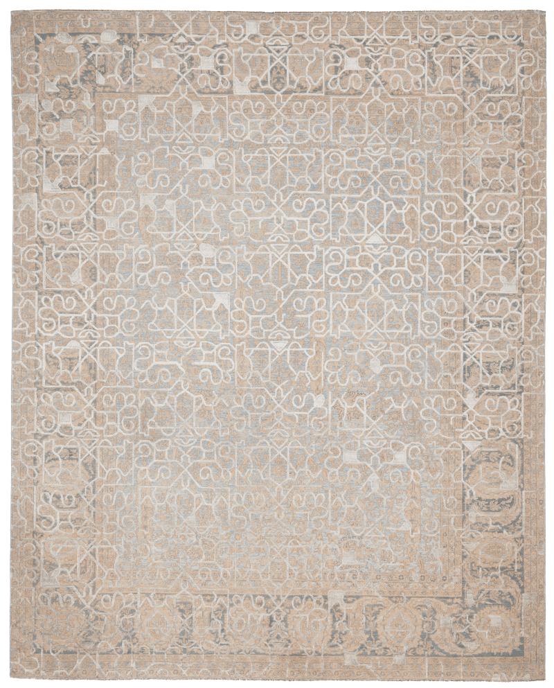 Picture of a Tabriz Wooster Hayat-1 rug