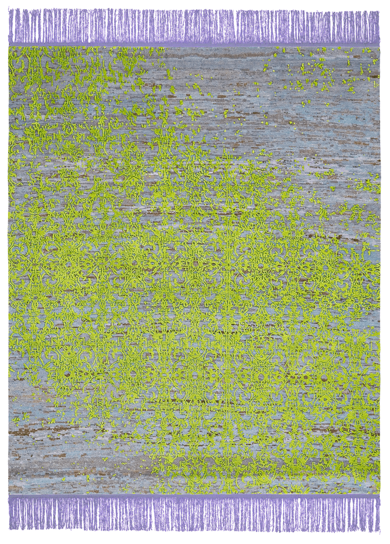 Picture of a Milano Radi Raved rug