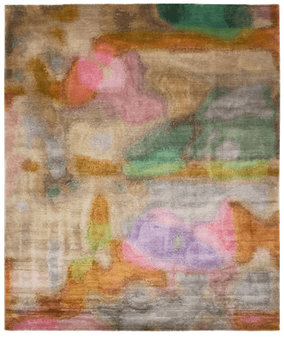 Picture of a Game Over rug