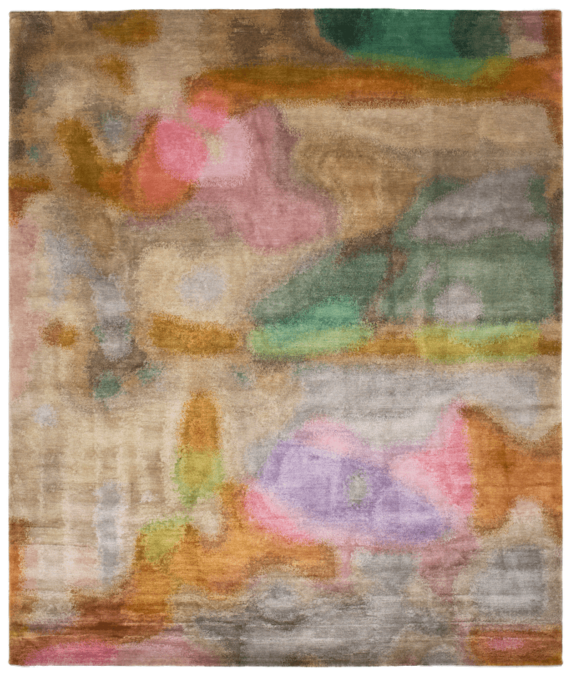 Picture of a Game Over rug