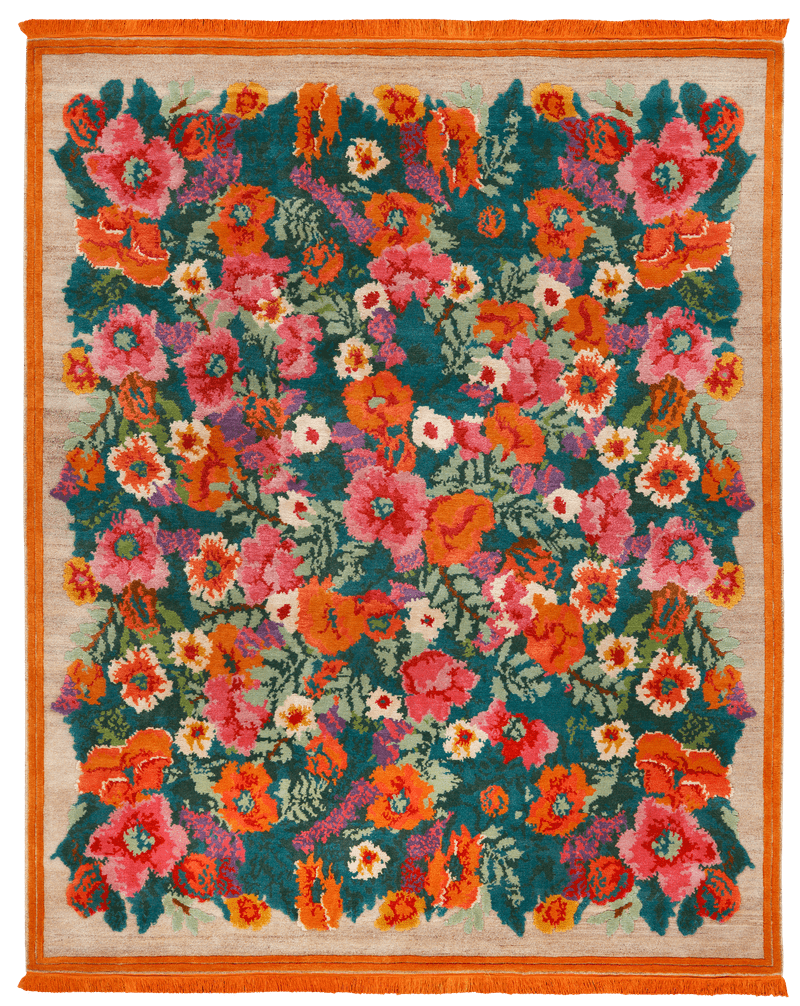 Picture of a Scarlenka Allover rug