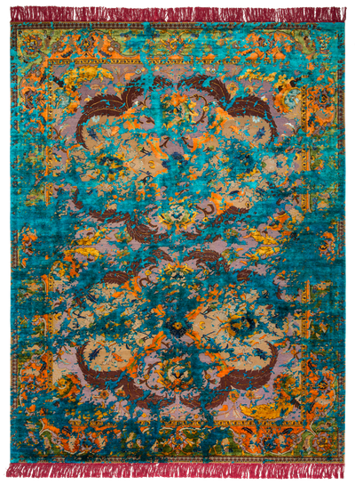 Picture of a Polonaise Eastcote DoubleSky rug