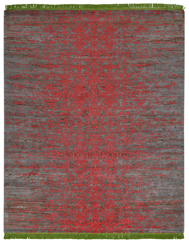 Picture of a Milano Radi Stomped rug