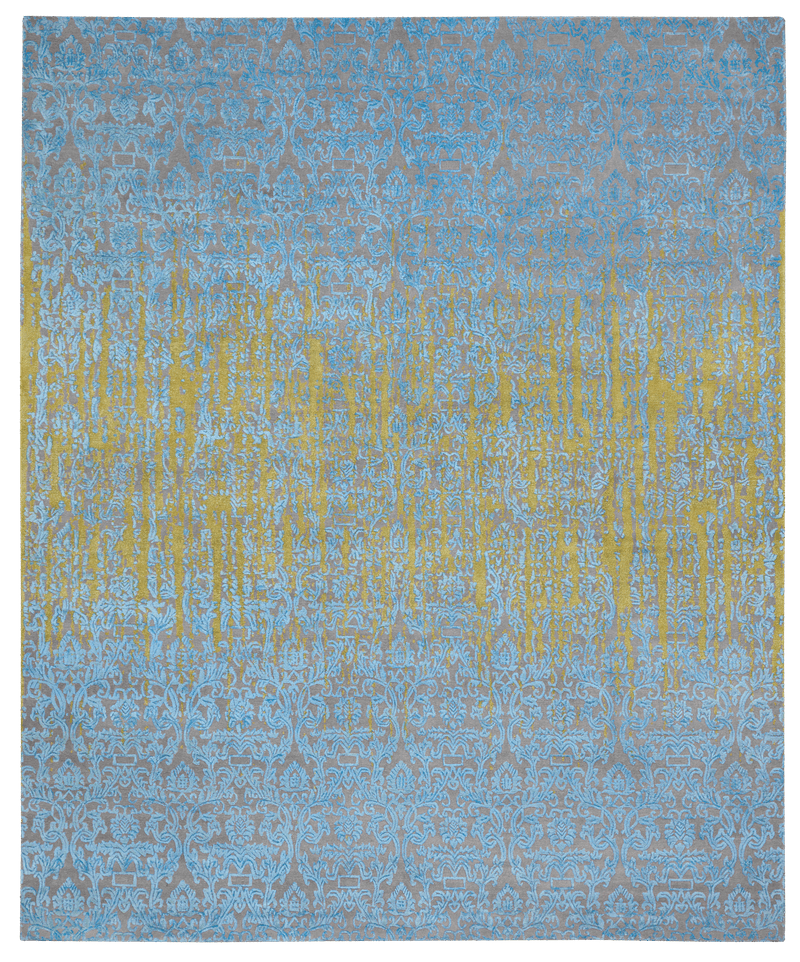 Picture of a Roma Double Vendetta rug