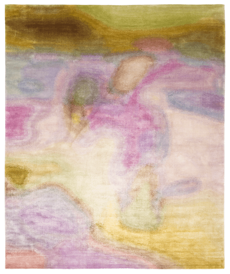 Picture of a High Score rug
