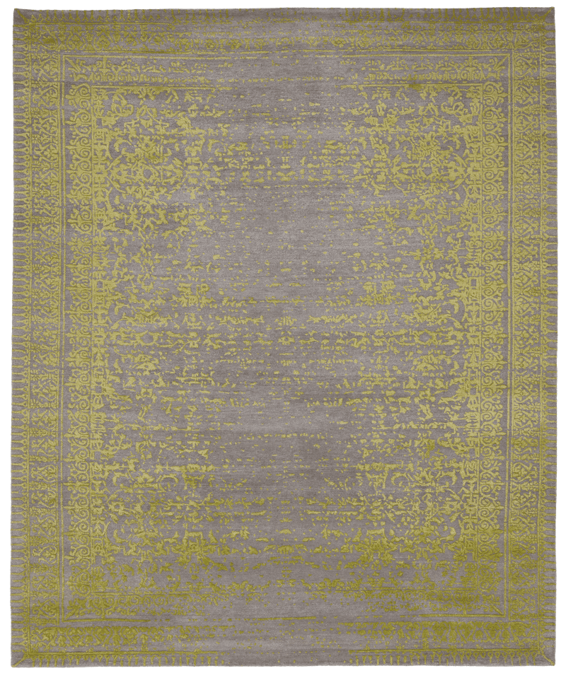 Picture of a Ferrara Stomped Reverse rug