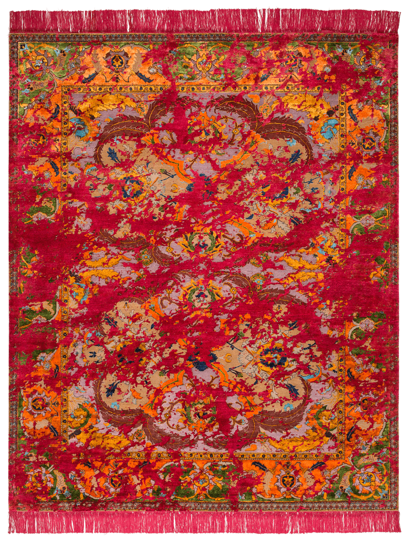 Picture of a Polonaise Eastcote DoubleSky rug