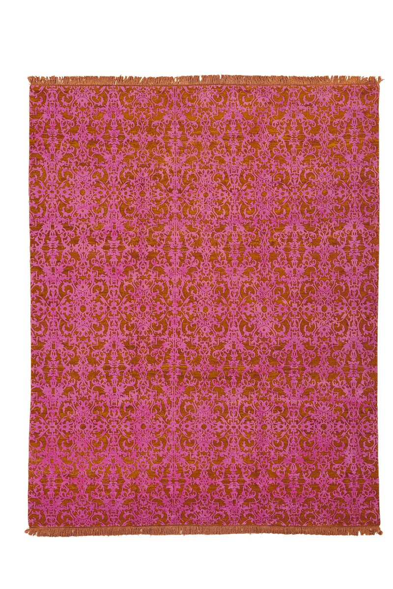 Picture of a Milano Radi rug