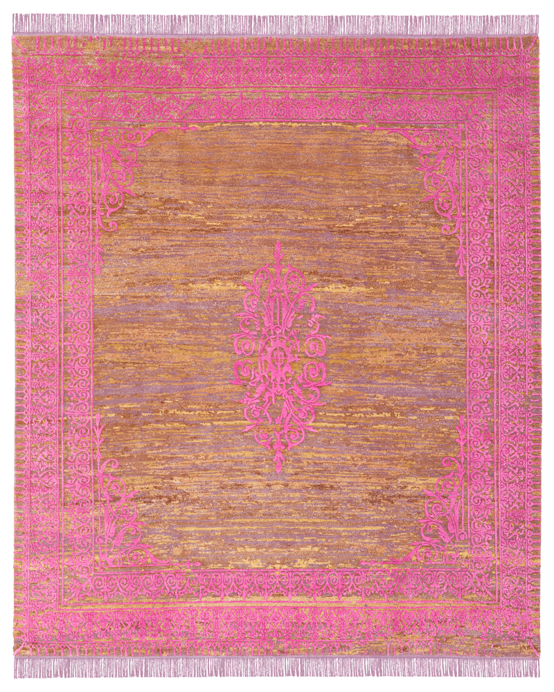 Picture of a Ravenna Radi Little Rocked rug