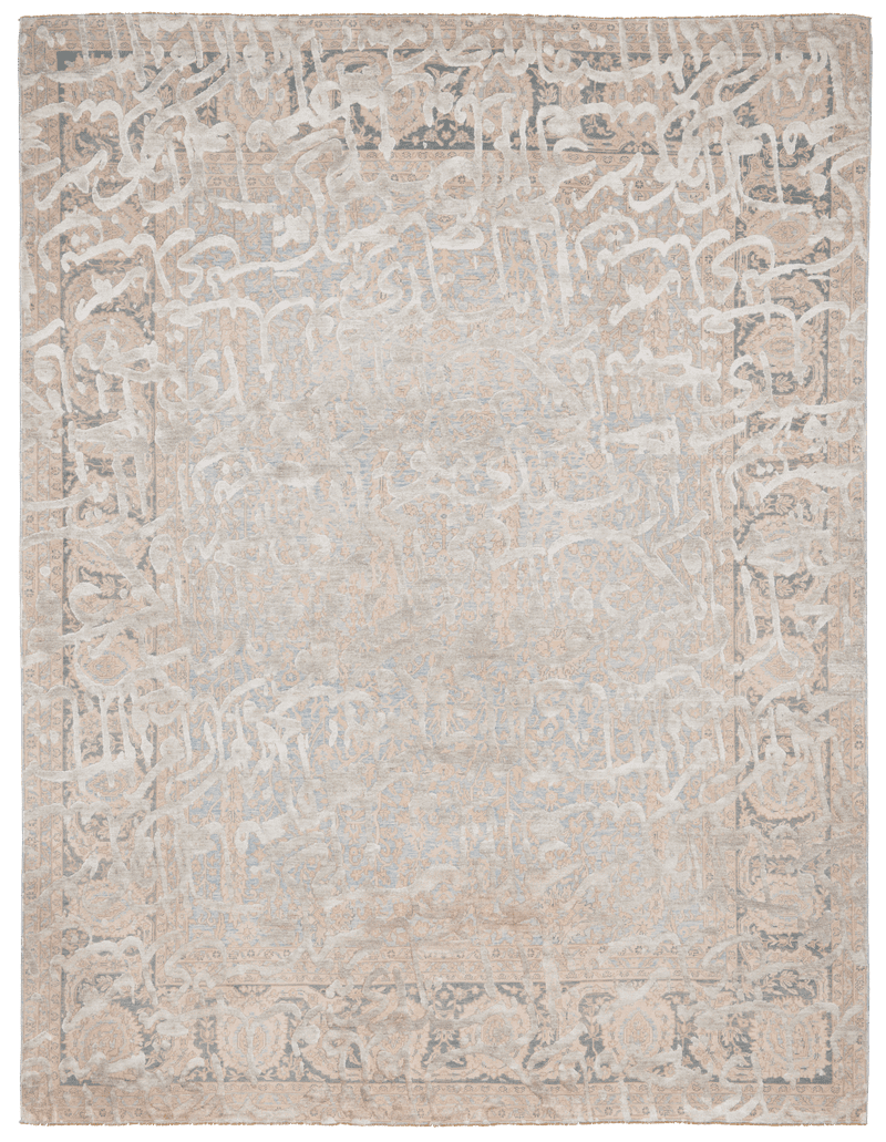 Picture of a Tabriz Wooster Tamreen rug