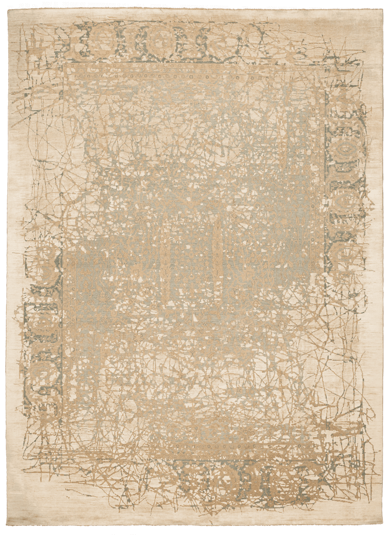 Picture of a Tabriz Wooster Pleasure rug