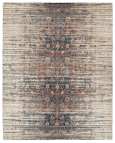 Picture of a Tabriz Canal Stomped rug