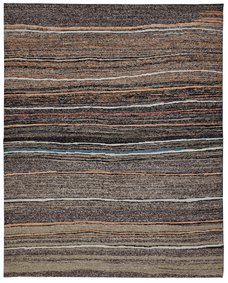Picture of a Rays rug