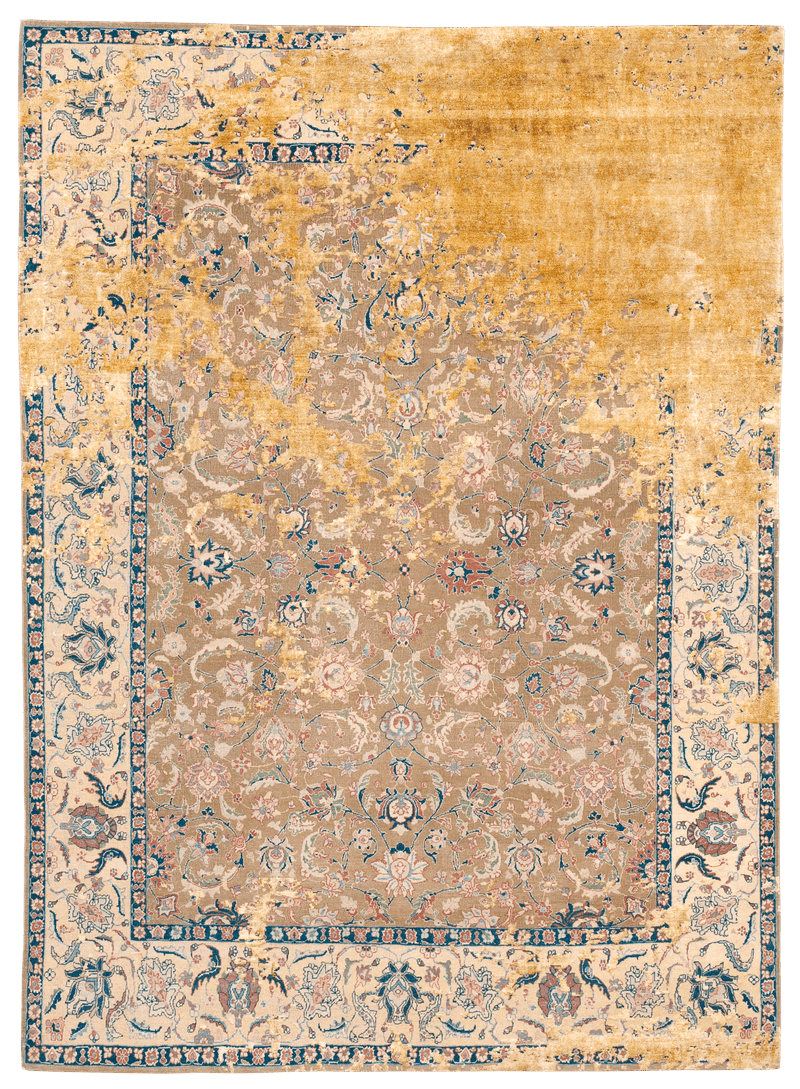 Picture of a Agra Westend Rocked rug