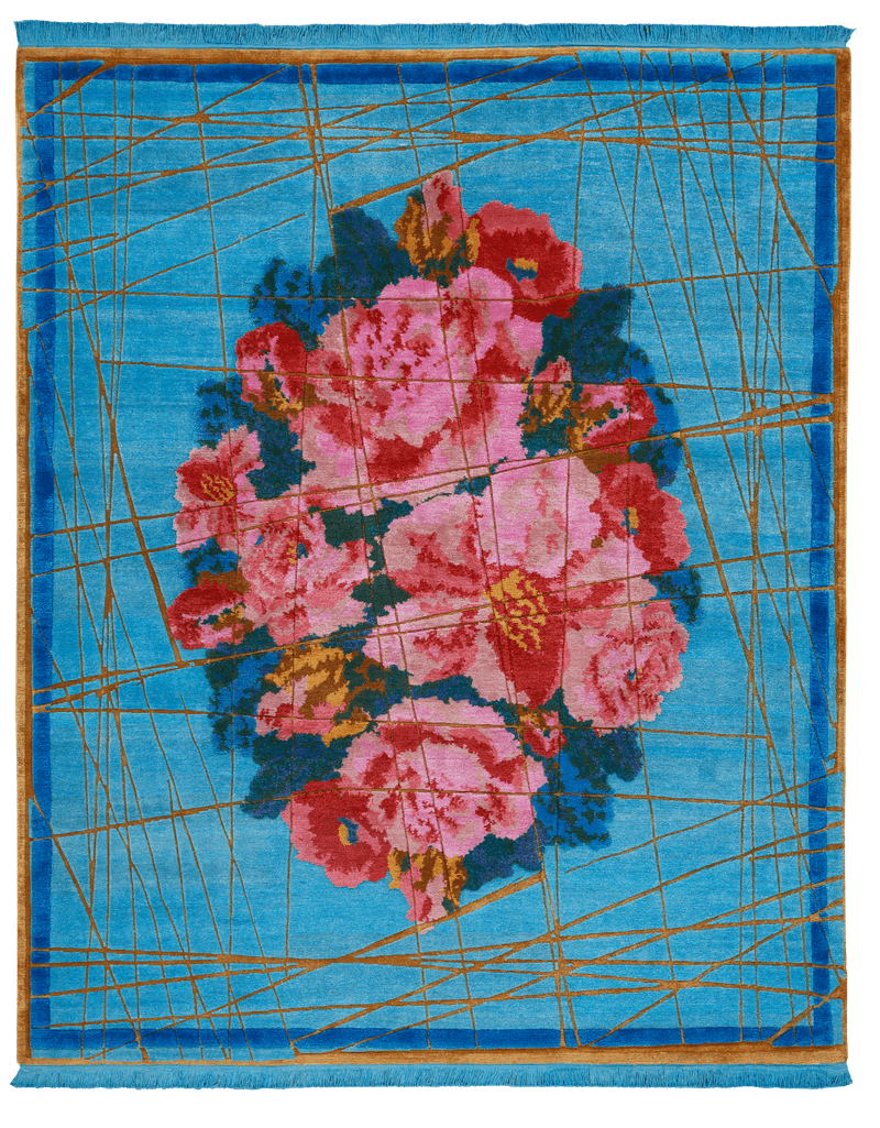 Picture of a Nadinka Wrapped rug