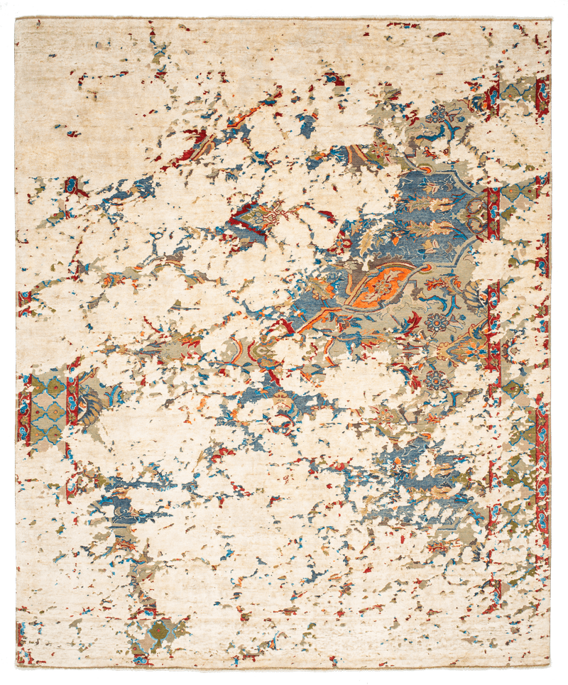 Picture of a Polonaise Stanford Aerial rug