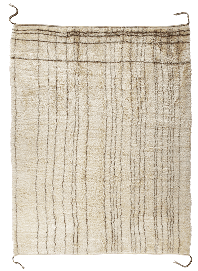 Picture of a Matrix rug