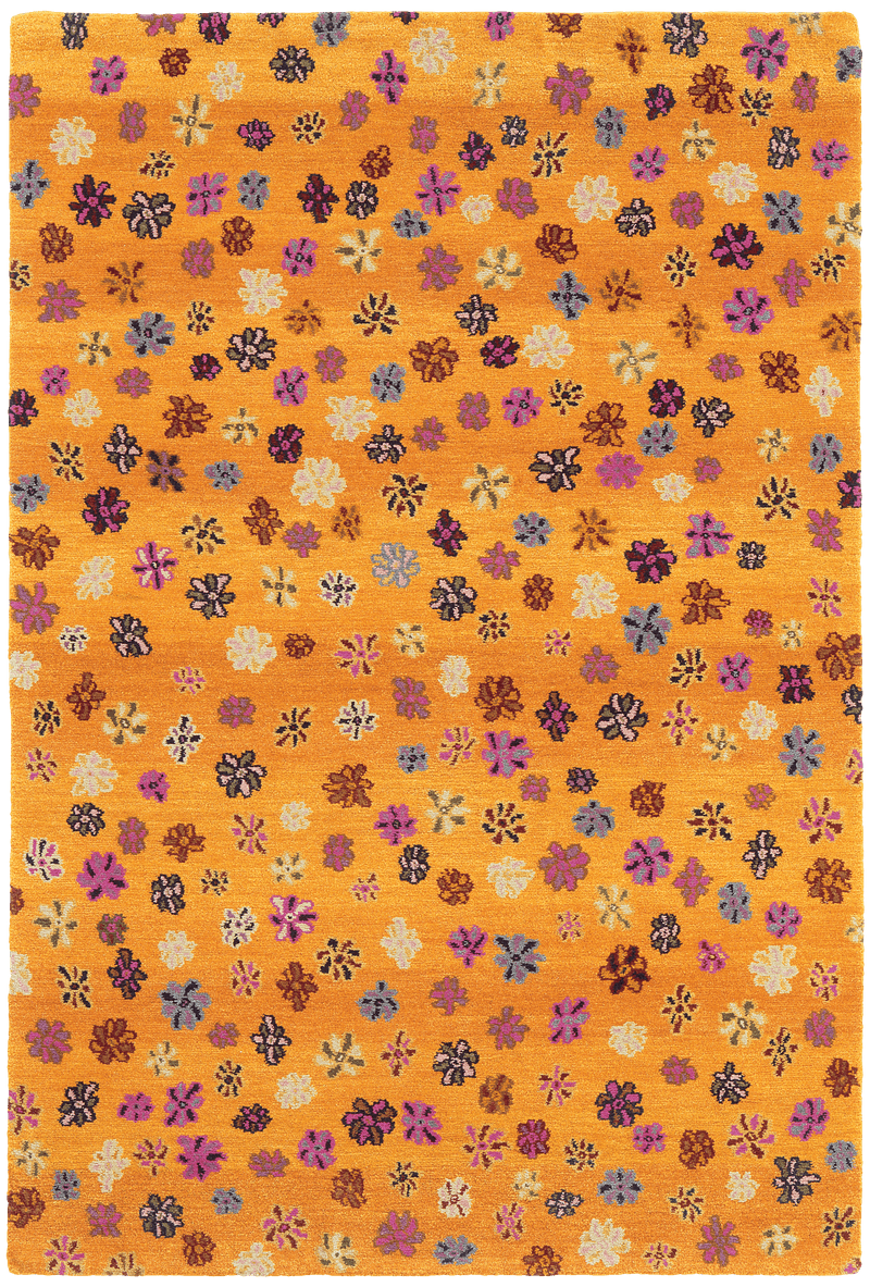 Picture of a Little Flowers rug