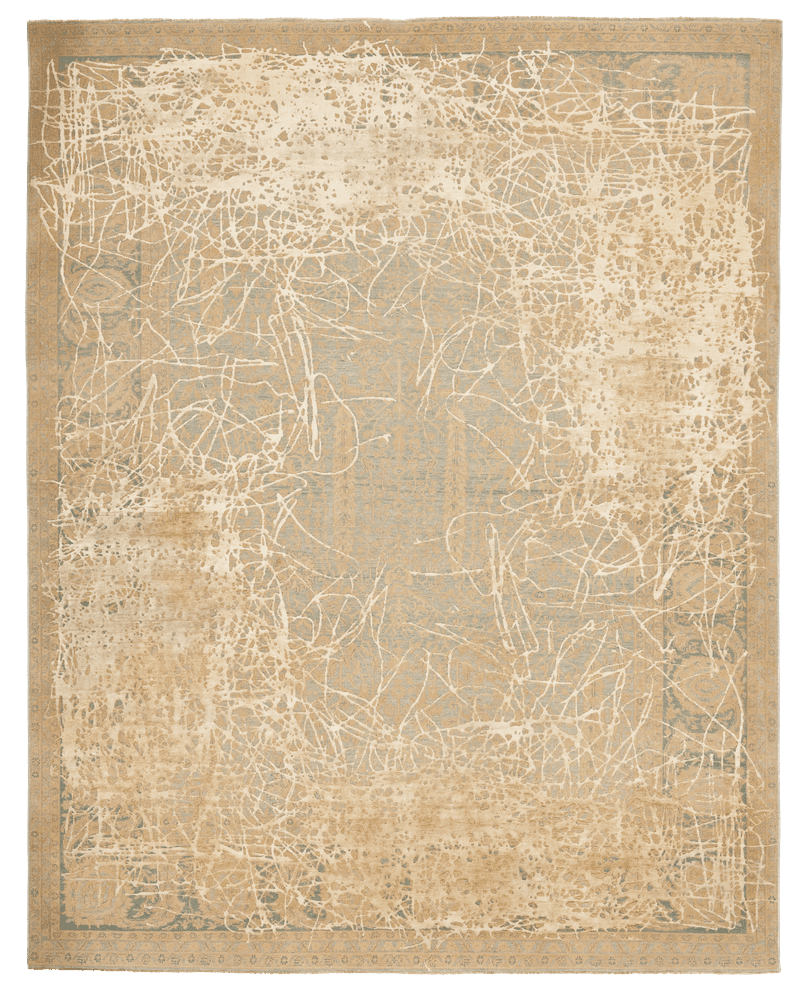 Picture of a Tabriz Wooster Enjoy rug